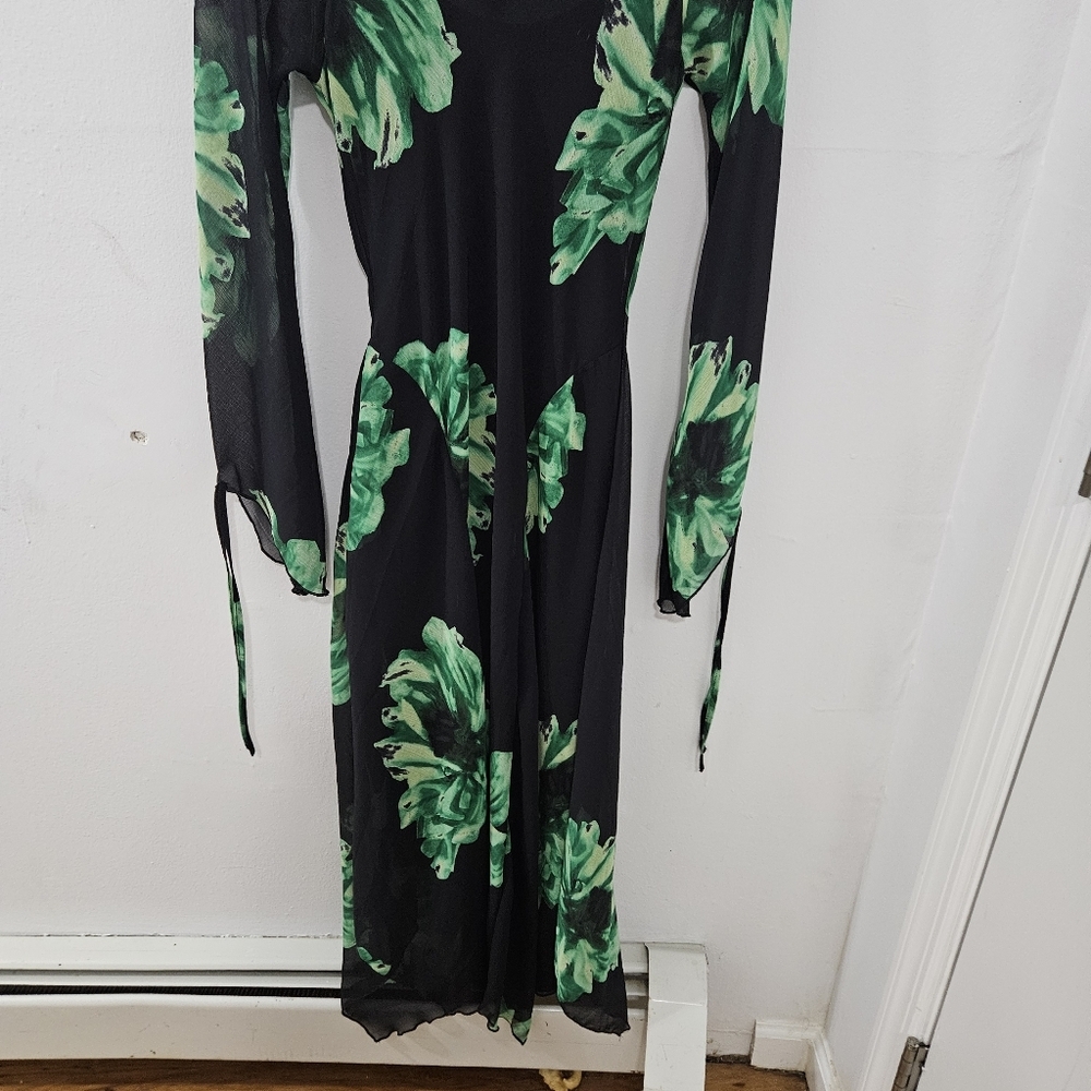 Intempo Ruffle Midi Dress - Picture 3 of 7